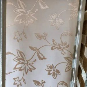Рулонні штори Тканина Flowers