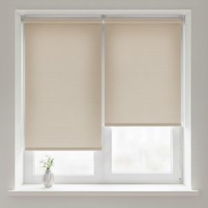 Рулонні штори Тканина Соломка